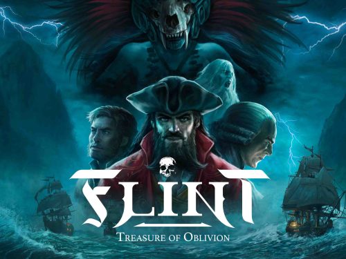 خرید بازی Flint: Treasure of Oblivion