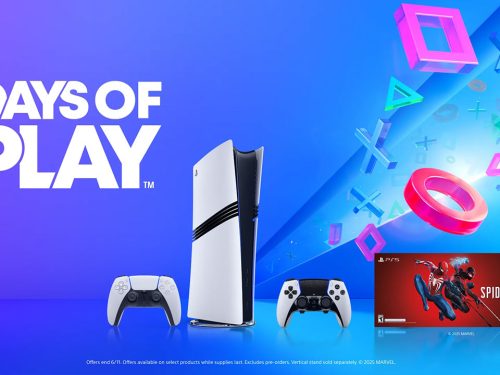 Days of Play 2025
