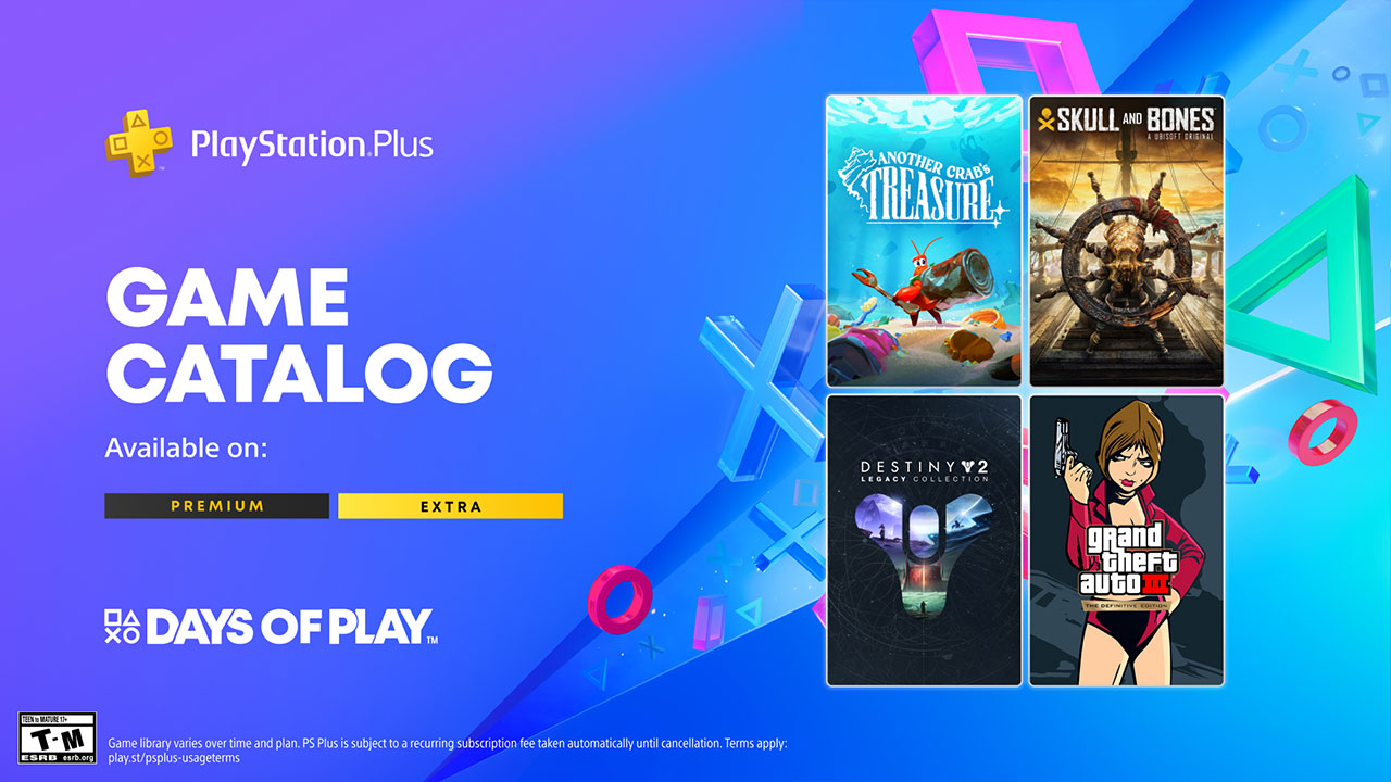 Days of Play 2025