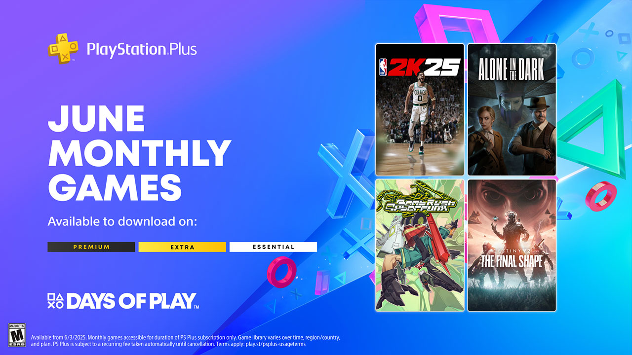 Days of Play 2025