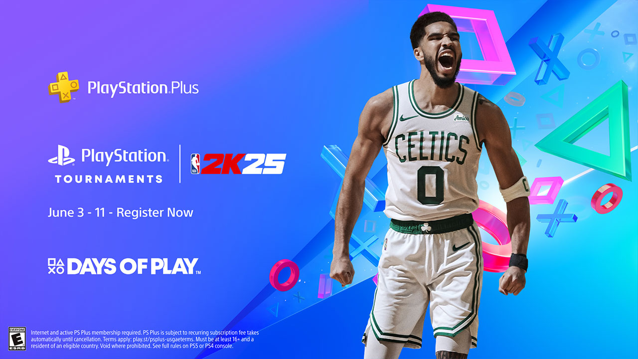 Days of Play 2025