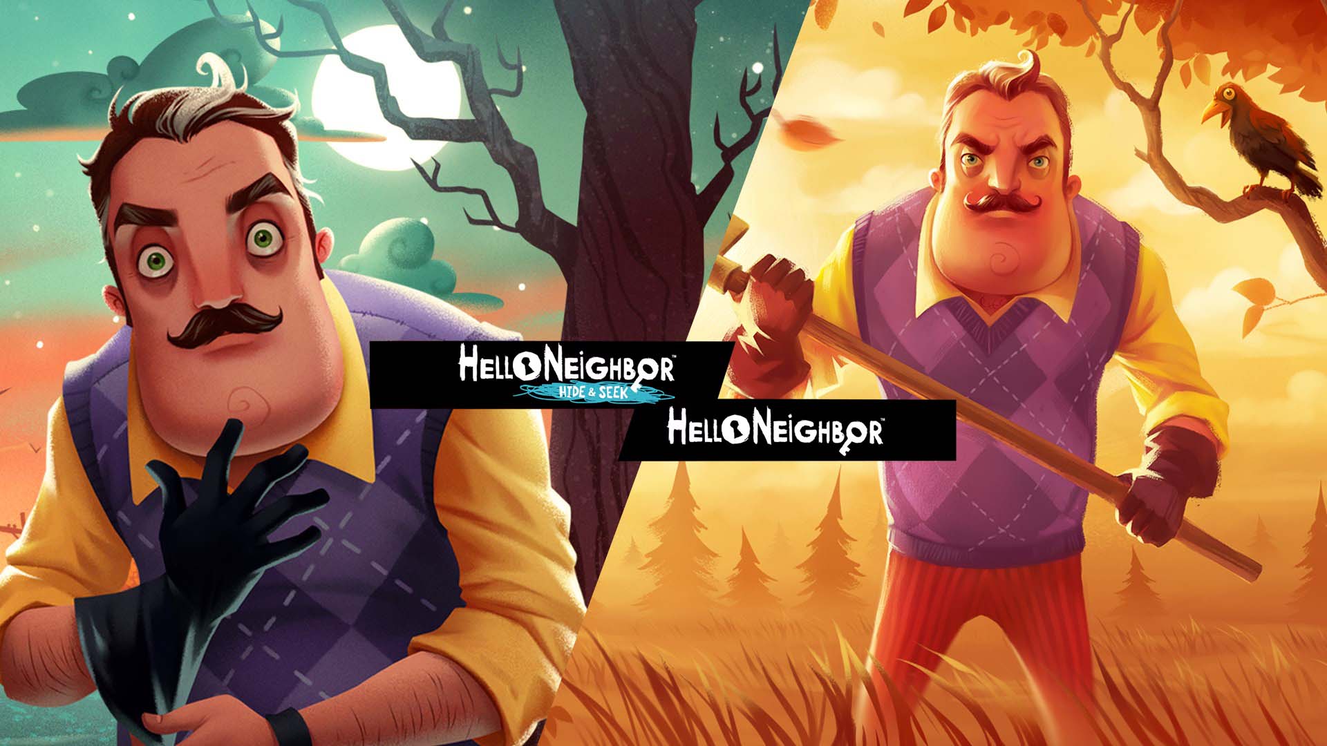 خرید بازی Hello Neighbor Bundle