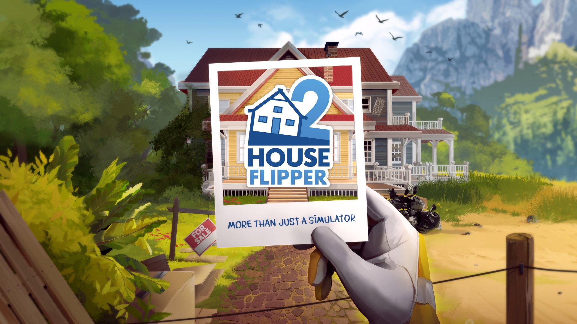 خرید بازی House Flipper 2