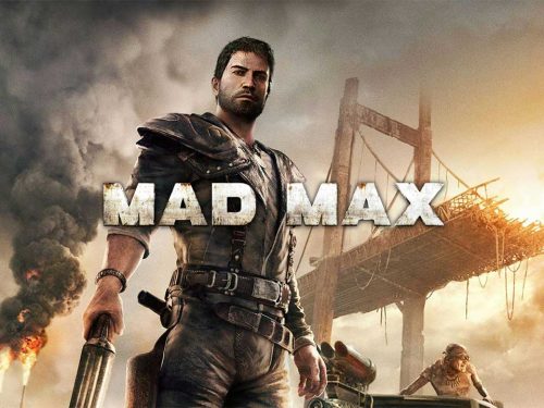 خرید بازی Mad Max