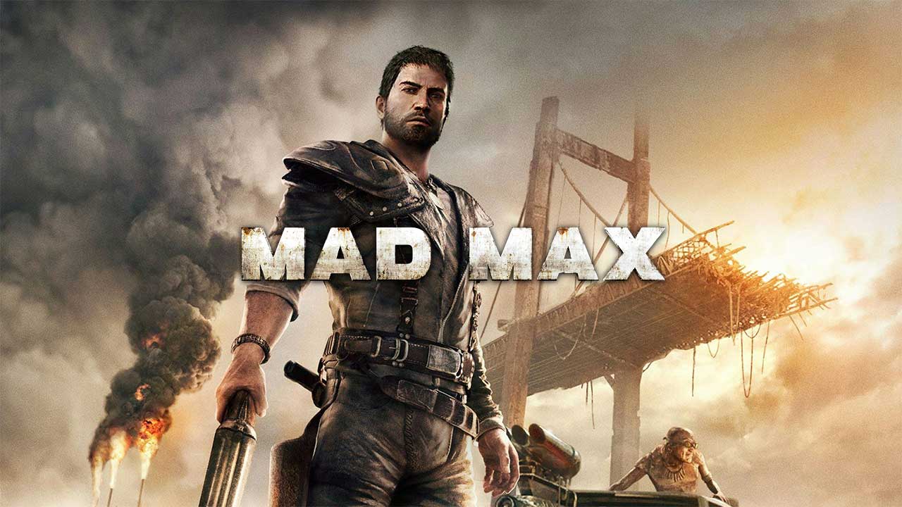 خرید بازی Mad Max