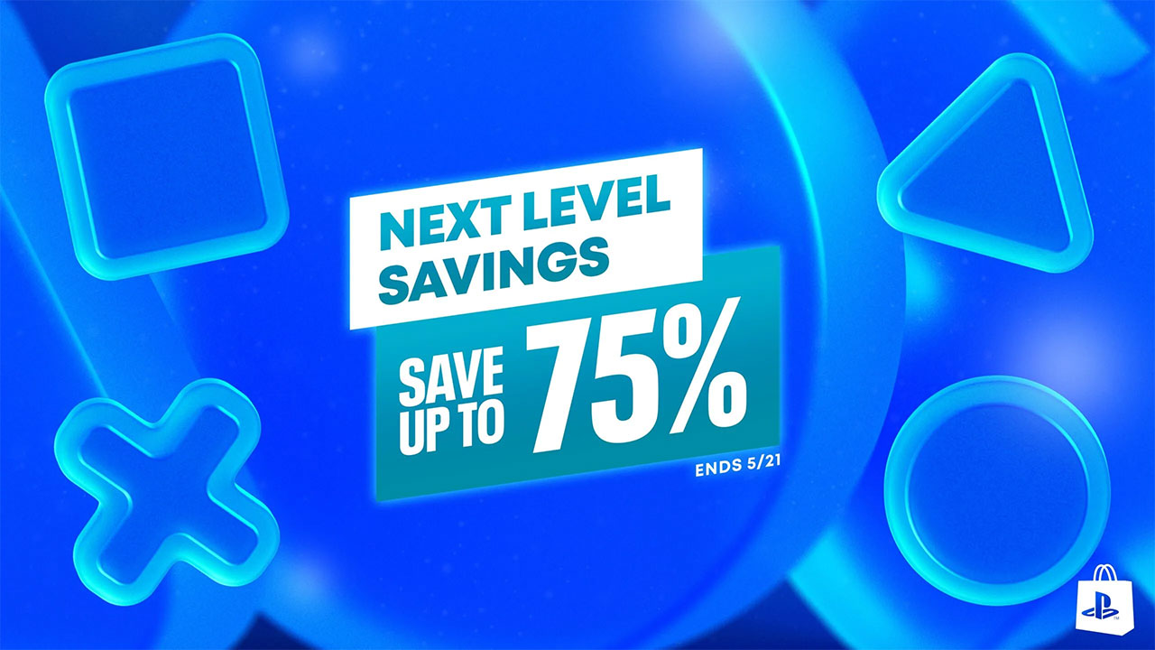 تخفیفات Next Level Savings سال 2025 پلی استیشن
