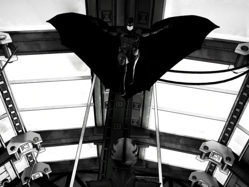 خرید بازی Telltale Batman Shadows Edition