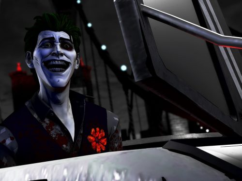 خرید بازی Telltale Batman Shadows Edition