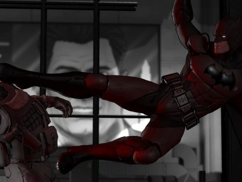 خرید بازی Telltale Batman Shadows Edition