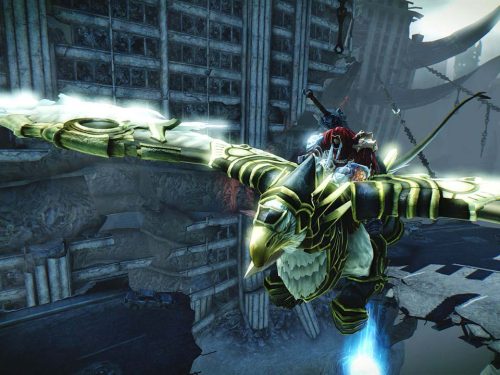 خرید بازی Darksiders: Fury's Collection - War and Death