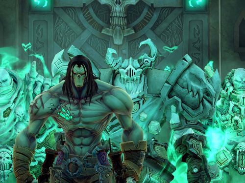 خرید بازی Darksiders: Fury's Collection - War and Death