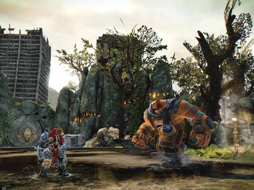 خرید بازی Darksiders: Fury's Collection - War and Death