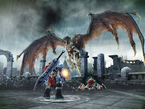 خرید بازی Darksiders: Fury's Collection - War and Death