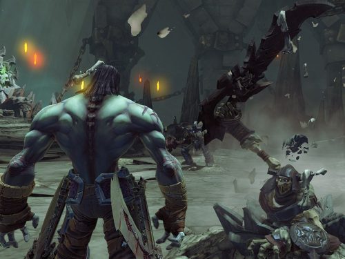 خرید بازی Darksiders: Fury's Collection - War and Death