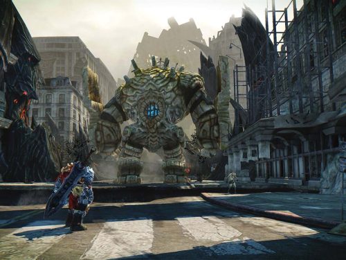 خرید بازی Darksiders: Fury's Collection - War and Death