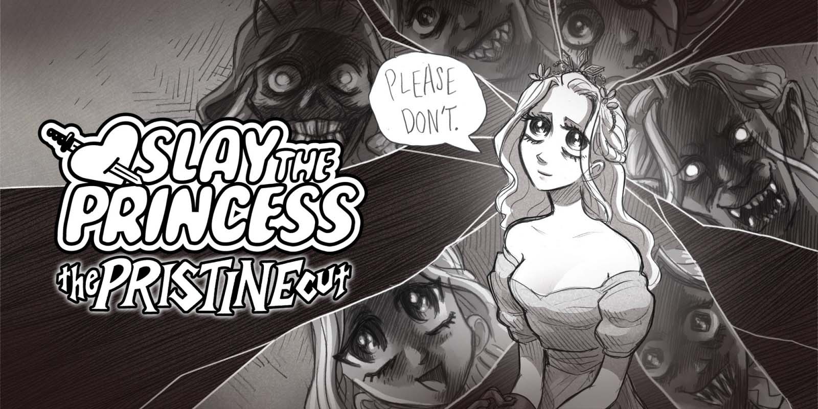 خرید بازی Slay the Princess - The Pristine Cut
