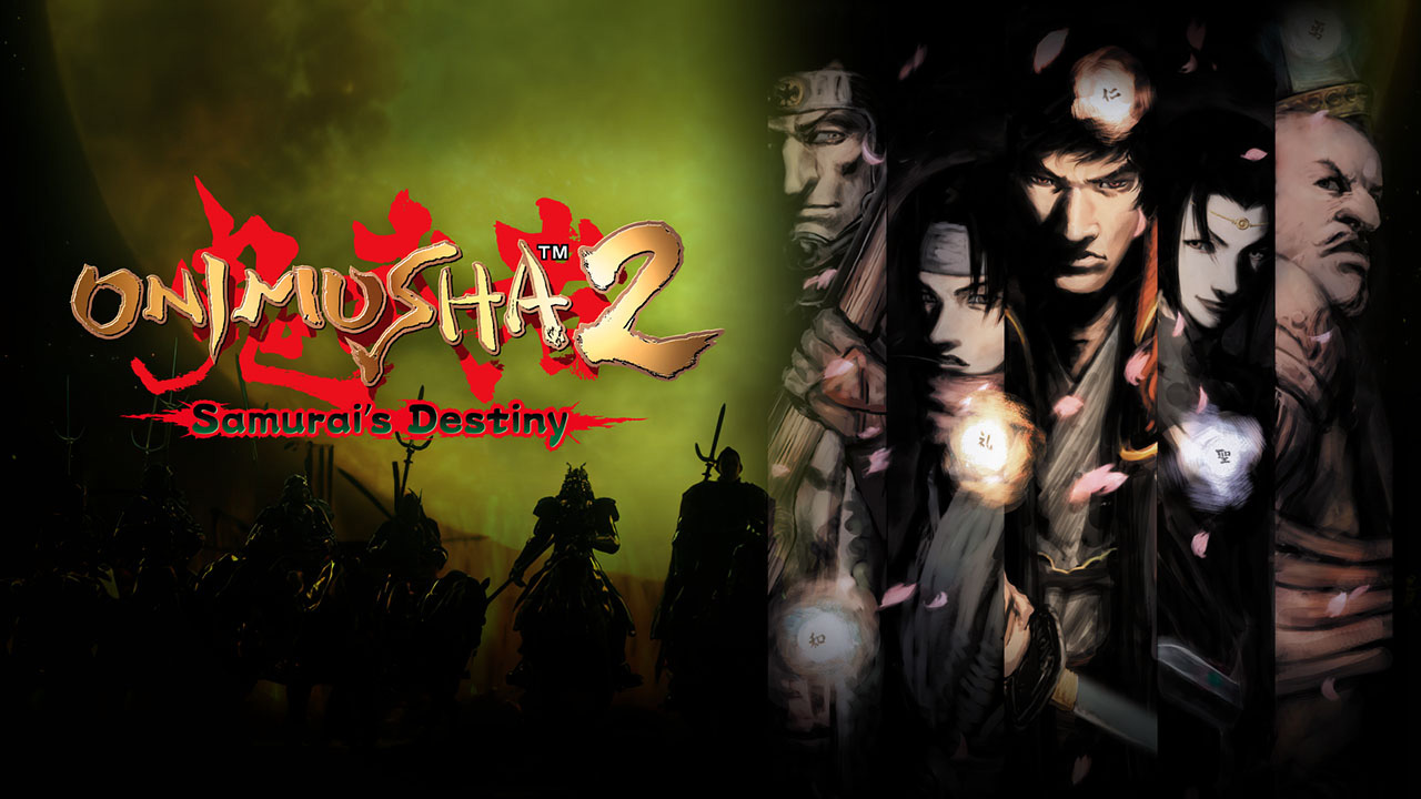 خرید بازی Onimusha 2: Samurai's Destiny