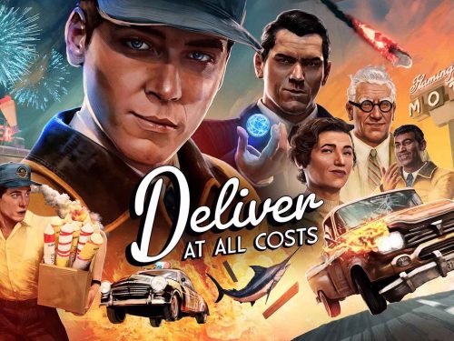 خرید بازی Deliver At All Costs