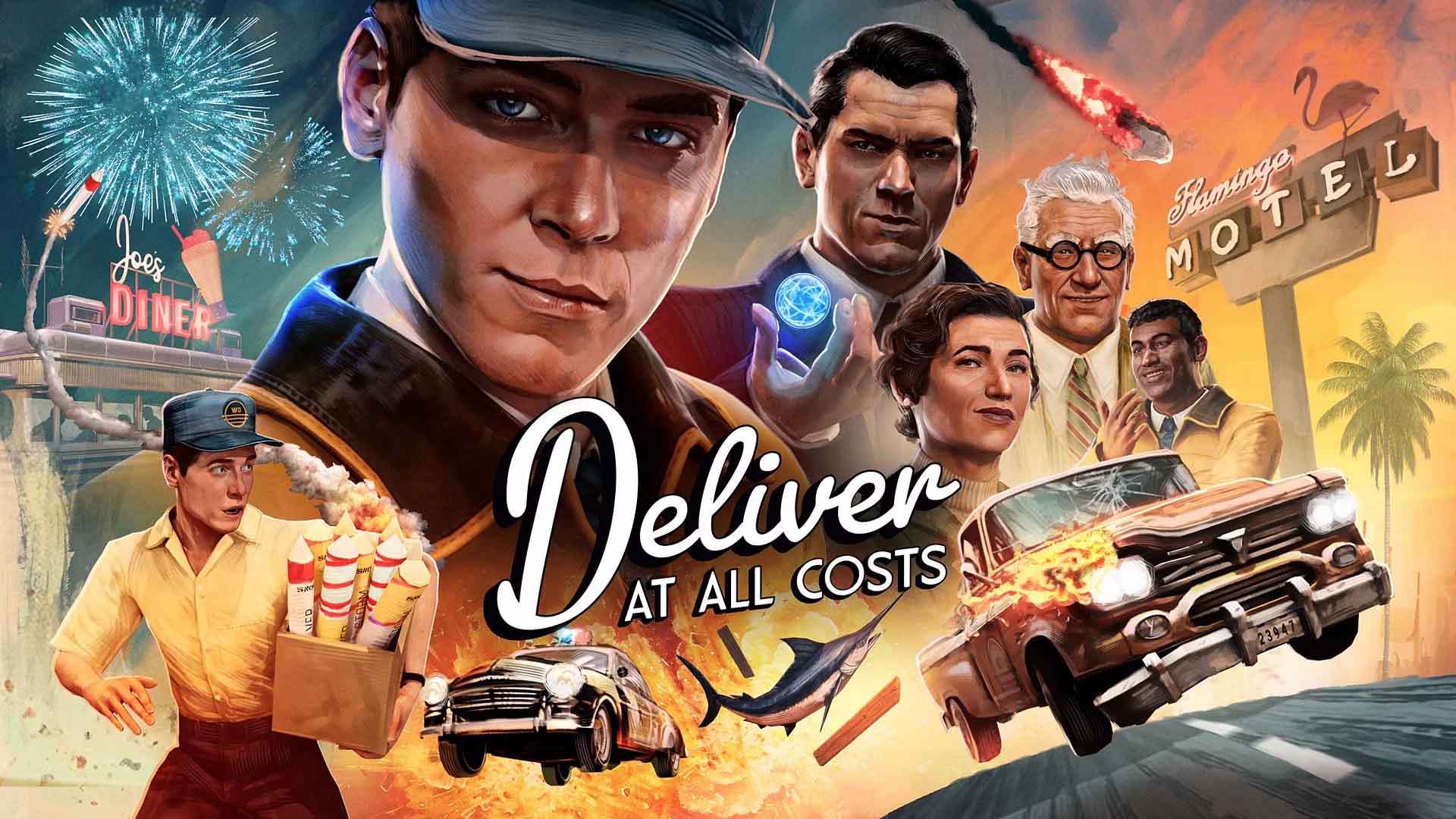 خرید بازی Deliver At All Costs