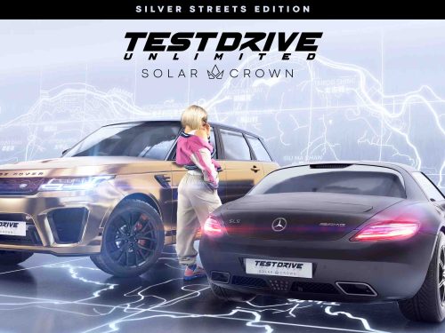 خرید بازی Test Drive Unlimited Solar Crown