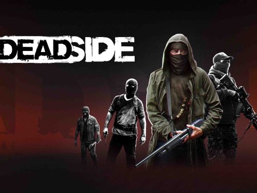 خرید بازی Deadside