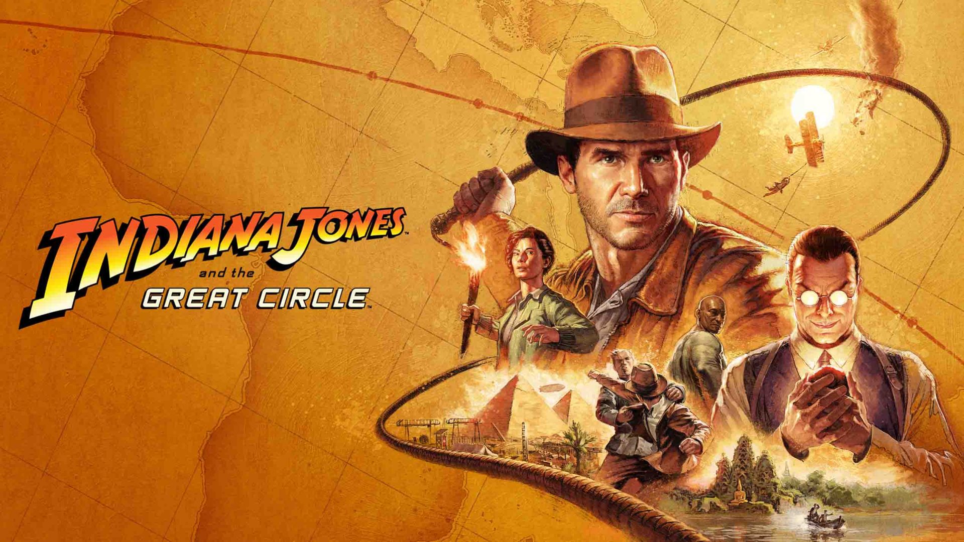 خرید بازی Indiana Jones and the Great Circle