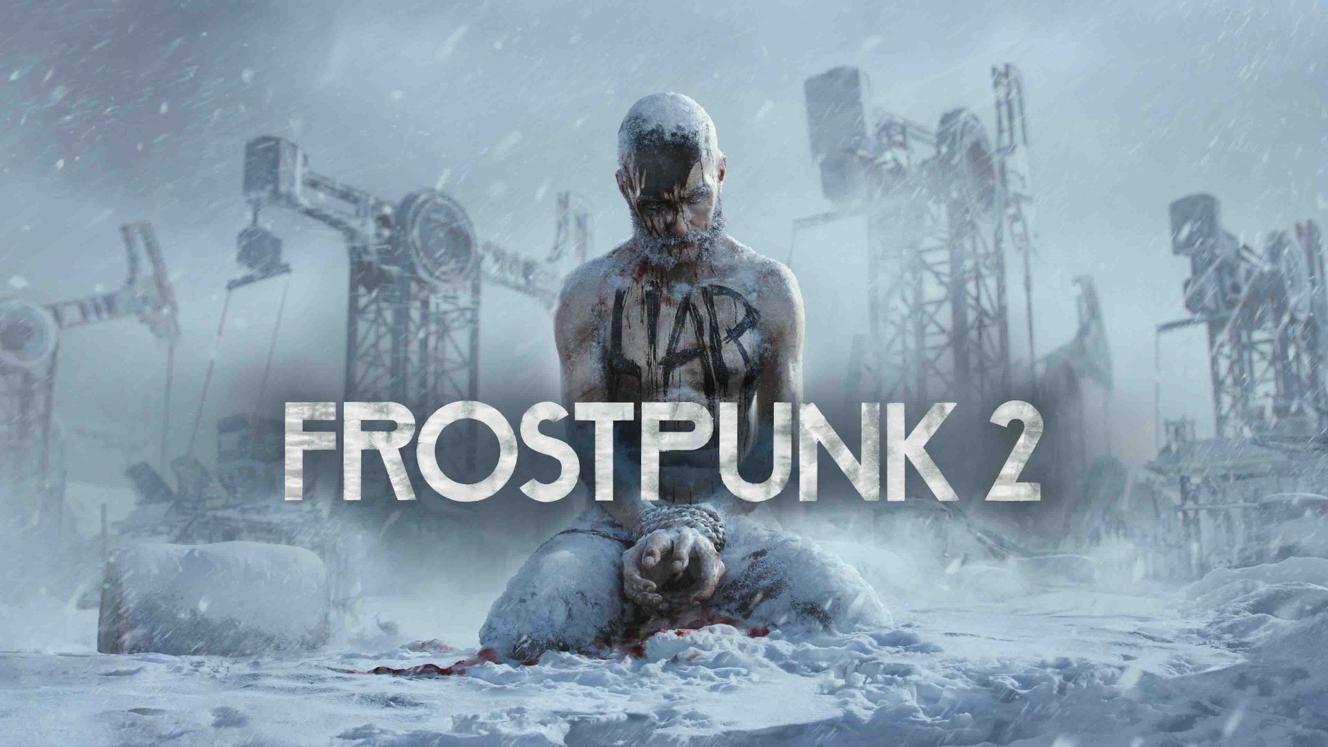 خرید بازی Frostpunk 2