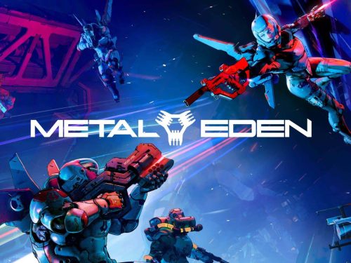 خرید بازی METAL EDEN