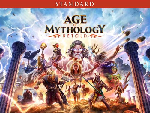 خرید بازی Age of Mythology: Retold