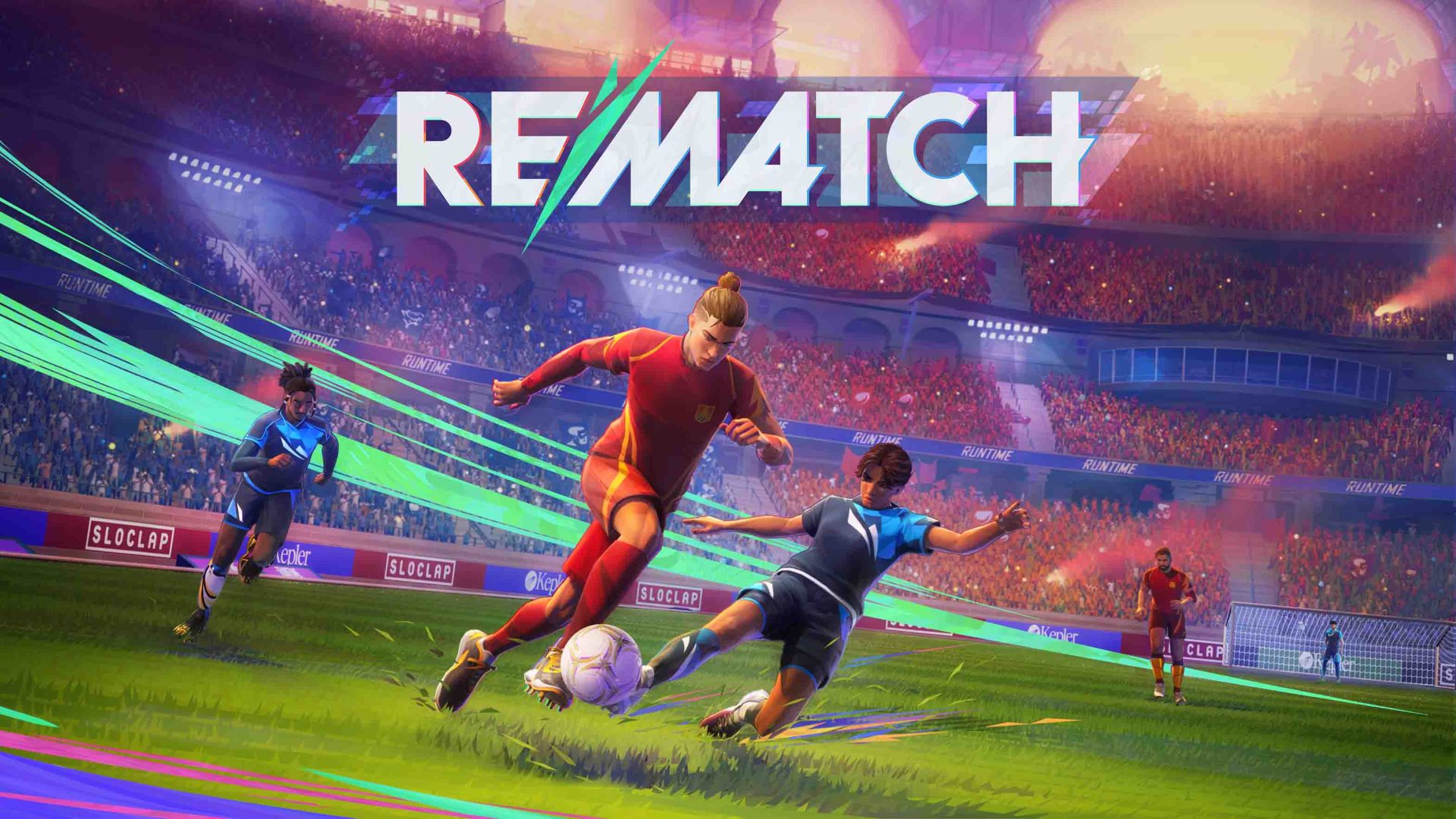 خرید بازی REMATCH