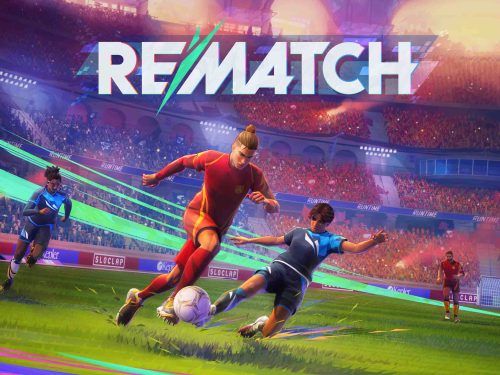 خرید بازی REMATCH