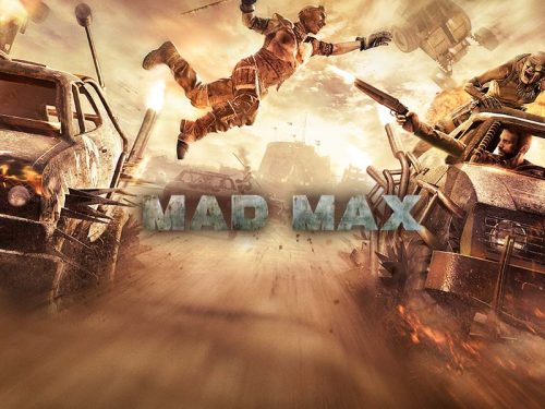 خرید بازی Mad Max