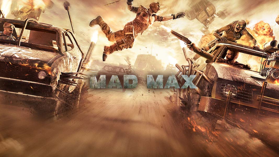خرید بازی Mad Max