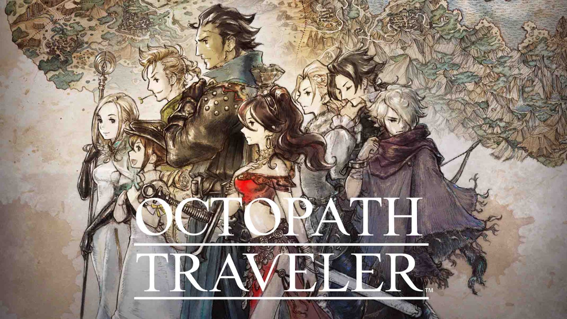 خرید بازی OCTOPATH TRAVELER