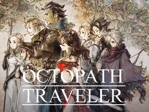 خرید بازی OCTOPATH TRAVELER