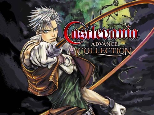 خرید بازی Castlevania Advance Collection