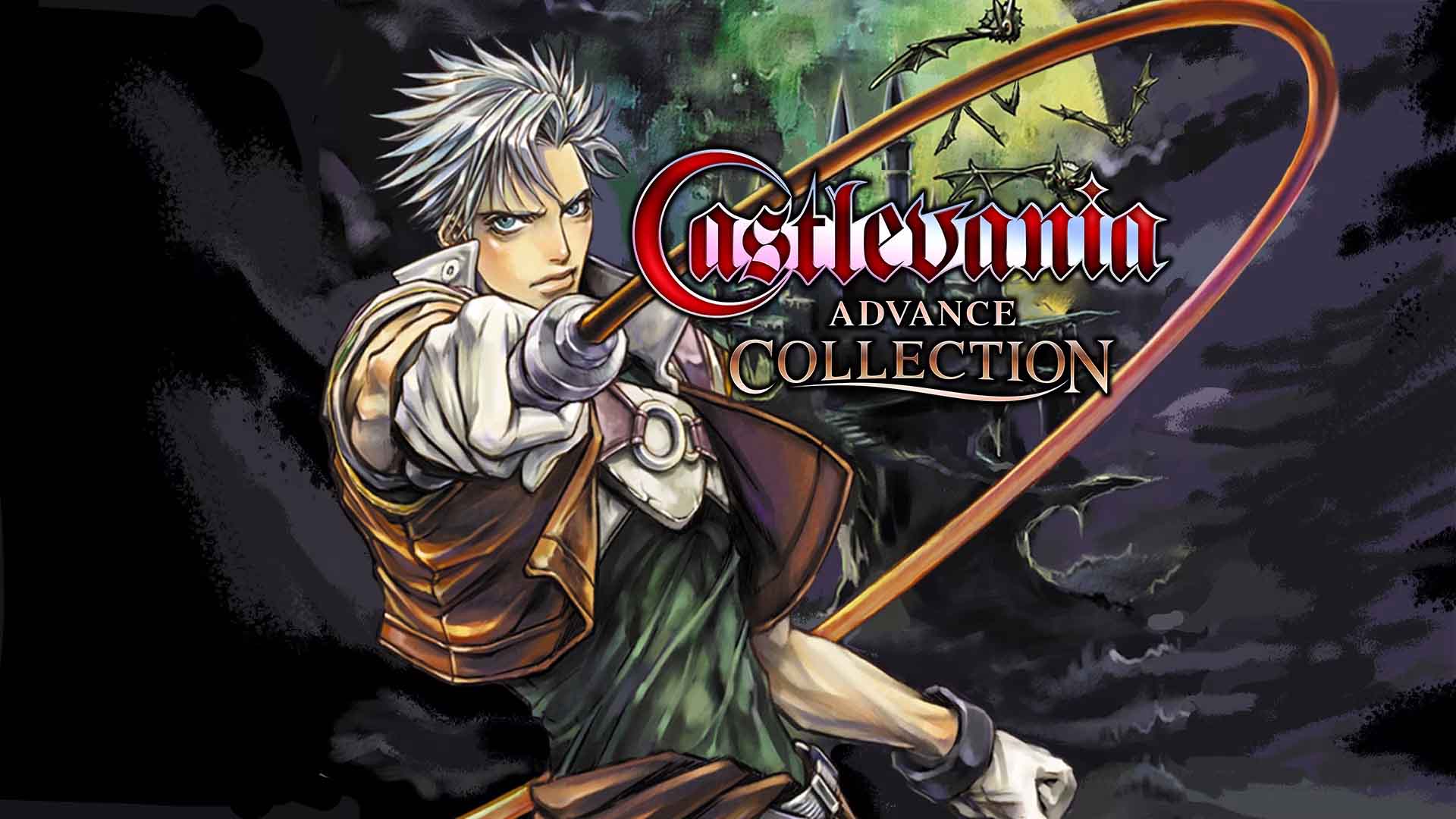 خرید بازی Castlevania Advance Collection