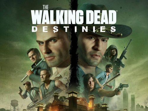 خرید بازی The Walking Dead: Destinies