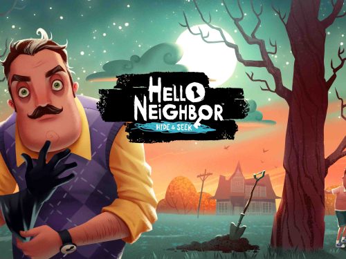 خرید بازی Hello Neighbor Hide and Seek