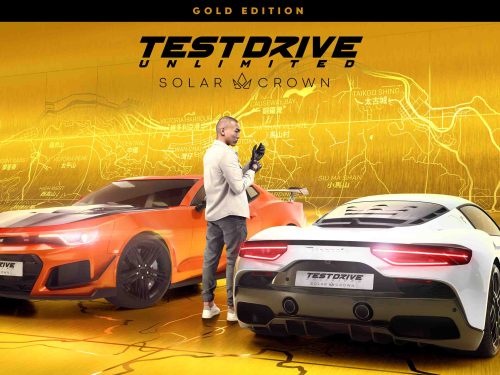 خرید بازی Test Drive Unlimited Solar Crown