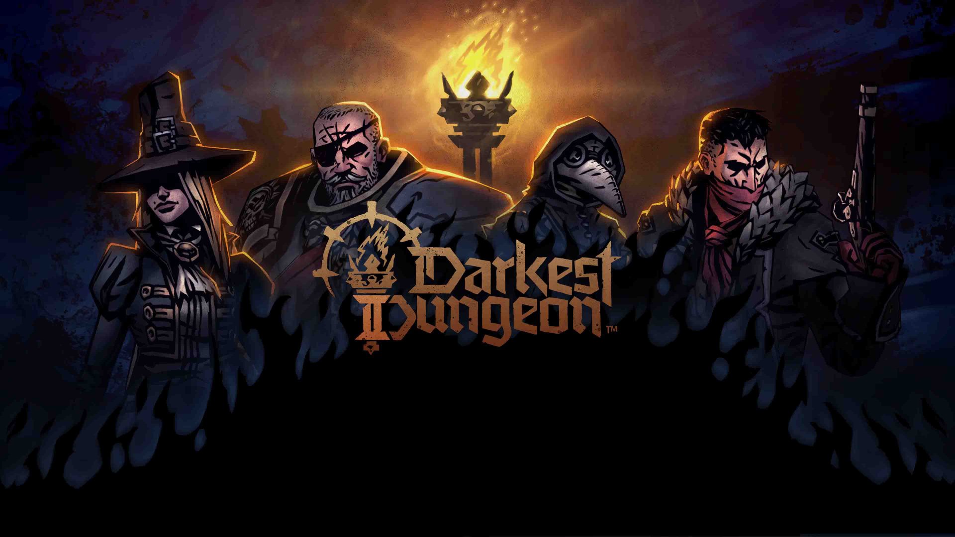 خرید بازی Darkest Dungeon II