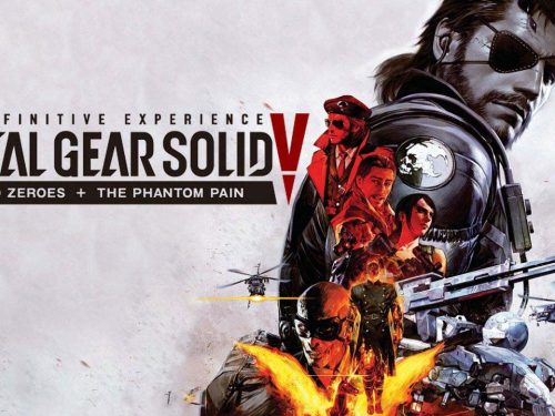 خرید بازی METAL GEAR SOLID V: THE DEFINITIVE EXPERIENCE