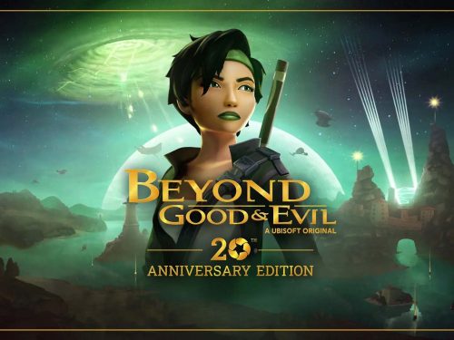 خرید بازی Beyond Good & Evil 20th Anniversary Edition