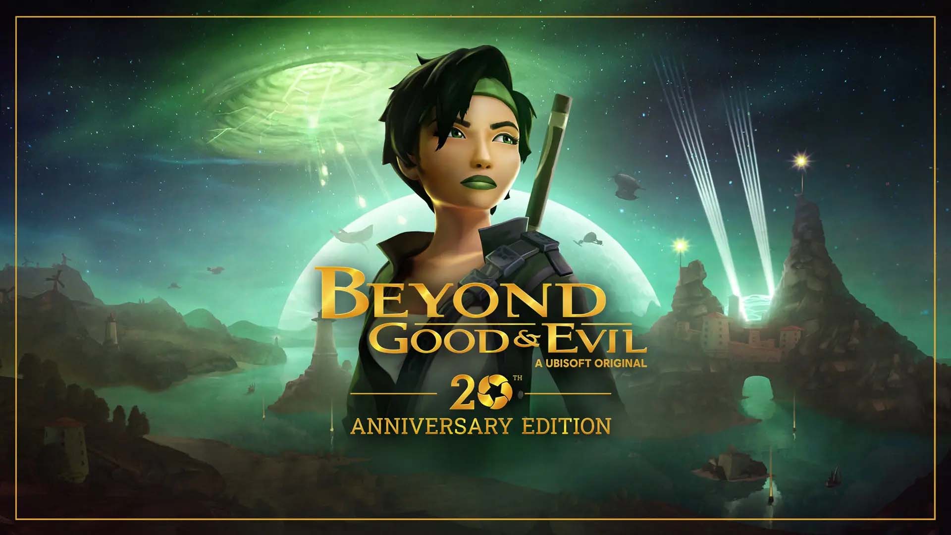 خرید بازی Beyond Good & Evil 20th Anniversary Edition