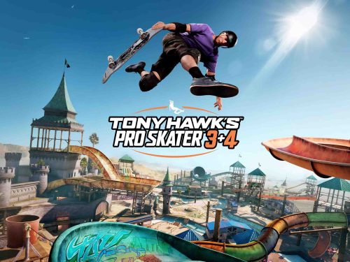 خرید بازی Tony Hawk's Pro Skater 3 + 4