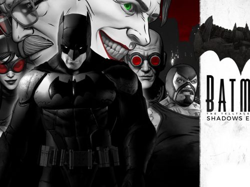 خرید بازی Telltale Batman Shadows Edition