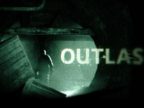 خرید بازی Outlast