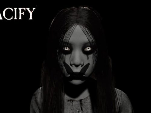 خرید بازی Pacify