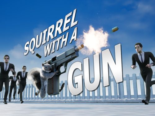 خرید بازی Squirrel with a Gun