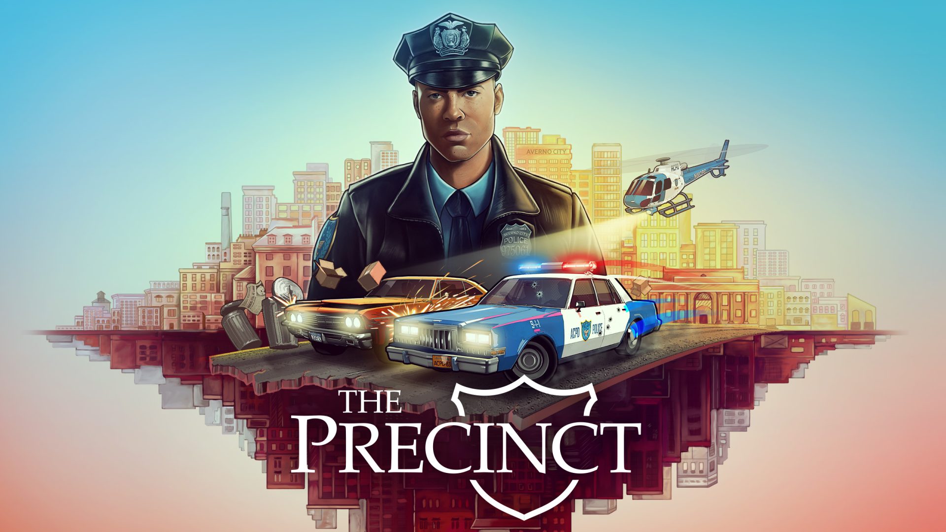 خرید بازی The Precinct